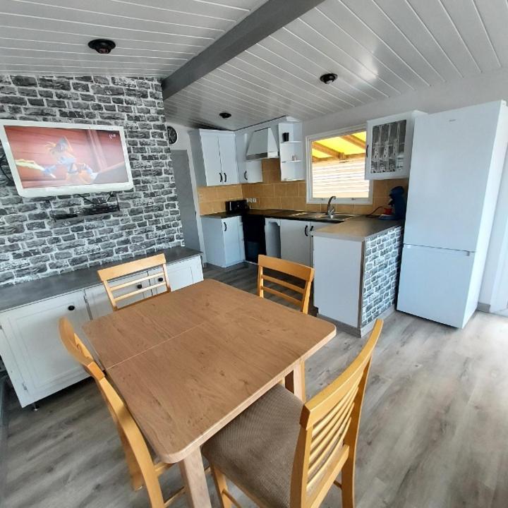 Mammiehome - 6 Places - Mimizan - Camping La Lande Ngoại thất bức ảnh